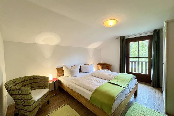 Ferienhaus für 4 Personen, mit Balkon und Garten in Schwangau - 2