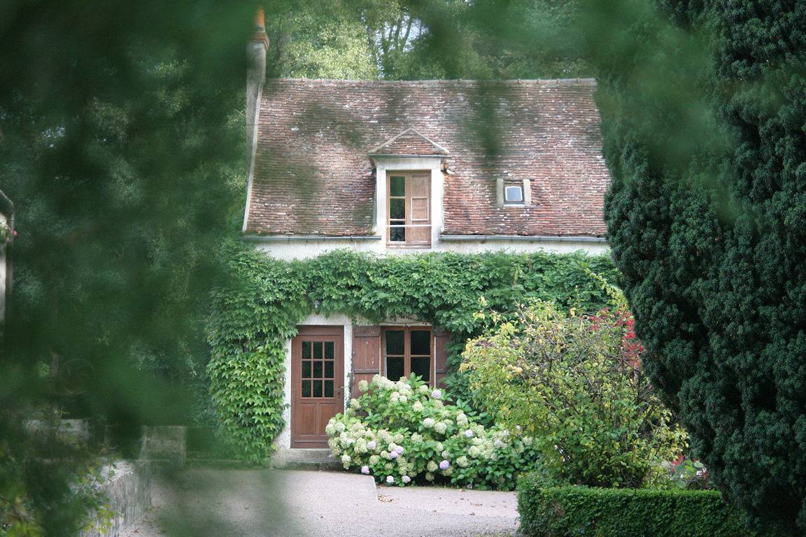 Maison "La Ferme des Nids" in Avallon, Parc naturel régional du Morvan