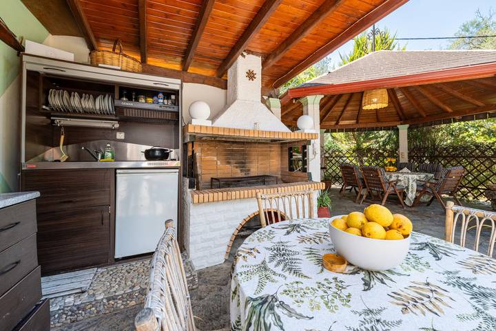 Ferienhaus für 5 Personen, mit Garten, mit Haustier auf Korfu - 2