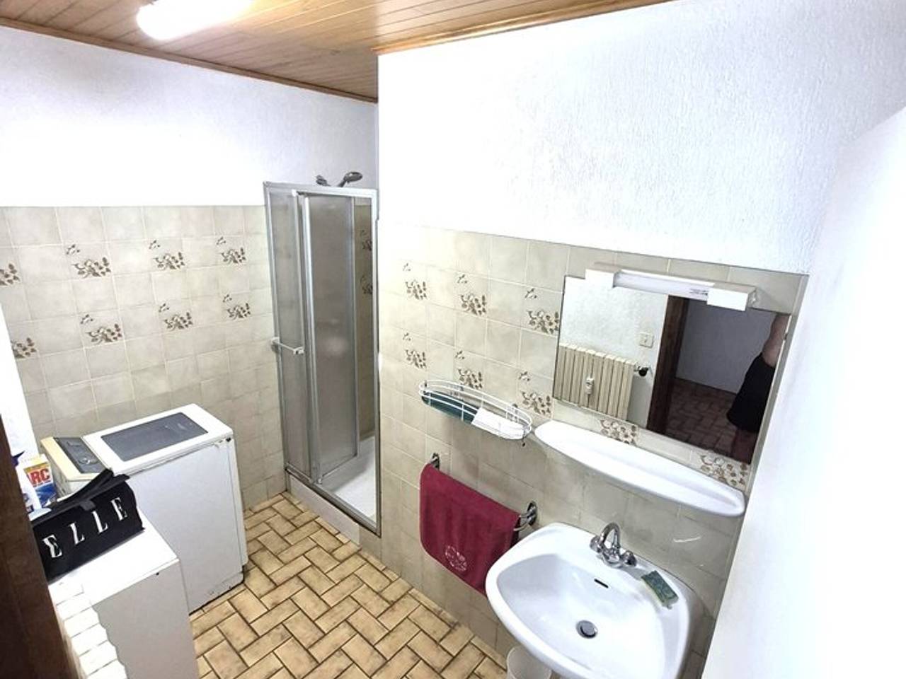 Appartement entier, Studio cabine au calme - 2 pers. in Saint-Jean-d'Aulps, Les Portes du Soleil