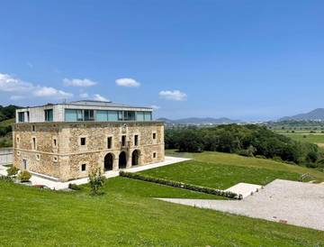 view of accommodation