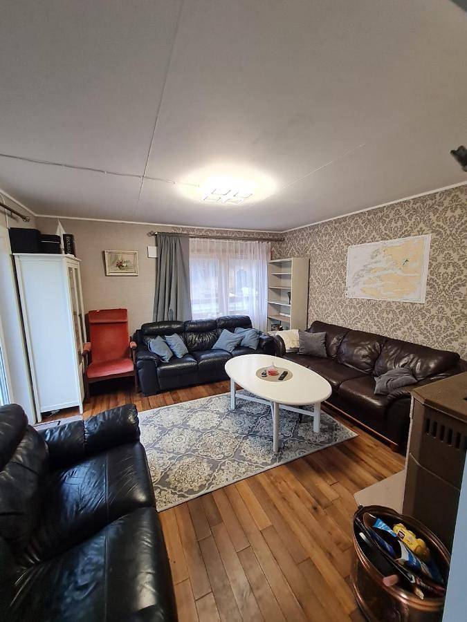 Ferienhaus für 7 Personen, mit Ausblick und Garten sowie Terrasse, mit Haustier in Meløy - 2