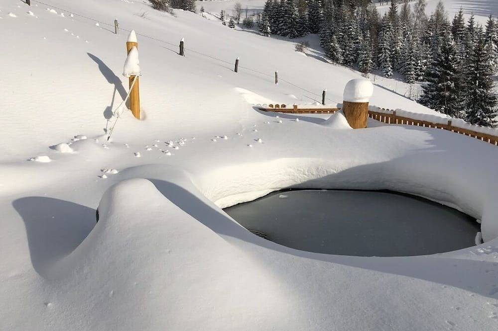 Romantikhütte, Wellness, Natur und Luxus in Steirerland