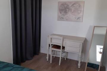 Appartement De Vacances pour 4 Personnes dans Dieppe, Côte d'Albâtre, Photo 2