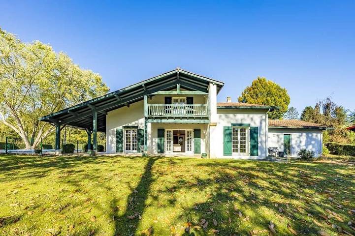 Villa pour 10 personnes - 1