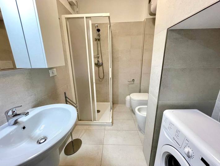 Apartamento entero, Piso en primera línea de playa con vistas al mar in Porto Santa Margherita, Caorle