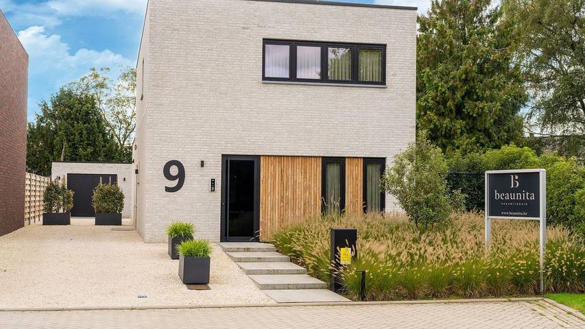 Maison de vacances pour 8 personnes, avec terrasse et jardin à Hamont-Achel