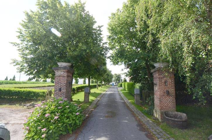 Hôtel pour 3 personnes, avec jardin à Wervik - 3