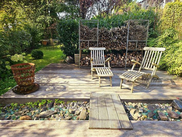 Ferienhaus für 4 Personen, mit Garten in Rhön-Hessen - 4