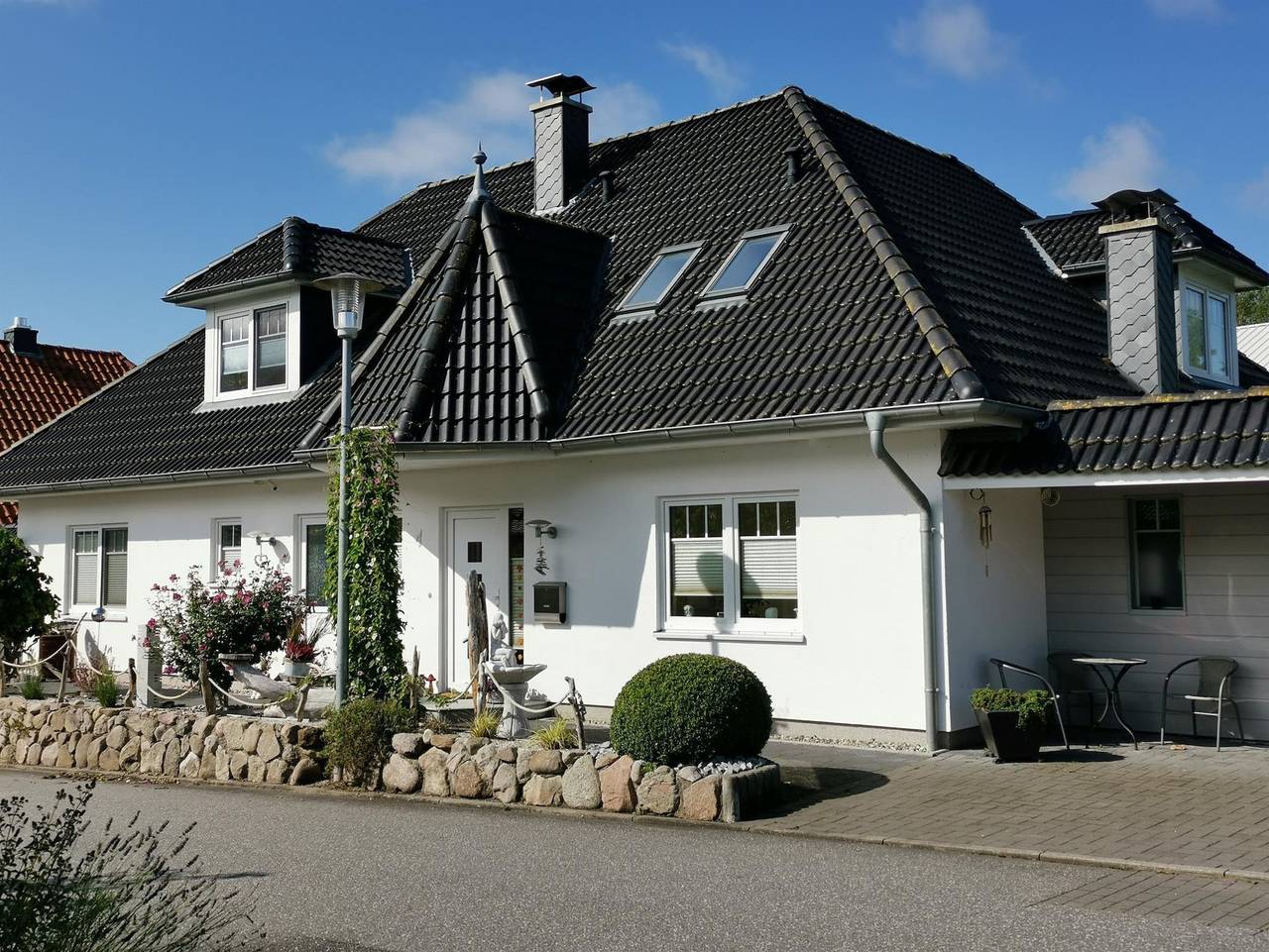 Ganze Ferienwohnung, Ferienwohnung Seeblick in Glücksburg, Flensburger Förde