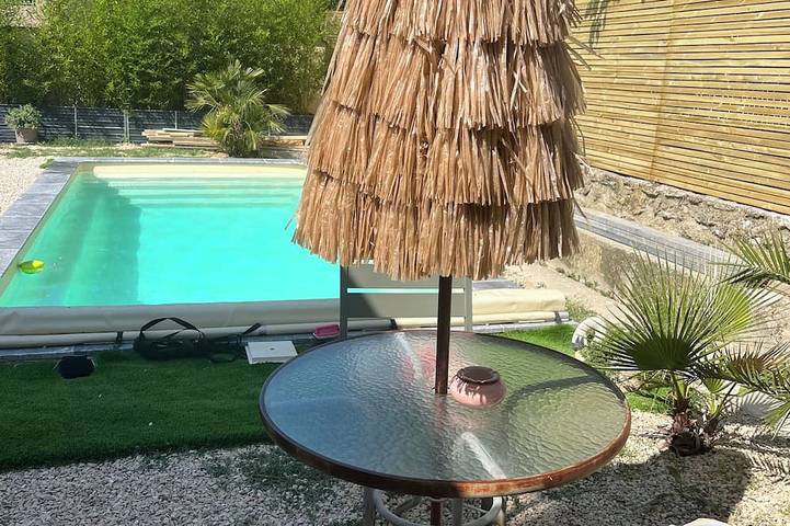 Bed and breakfast for 2 people, with pool - 1