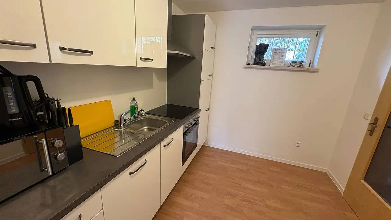 Appartement de vacances entier, Appartement de vacances pour 3 personnes avec terrasse in Bad Doberan (Ville), Bad Doberan