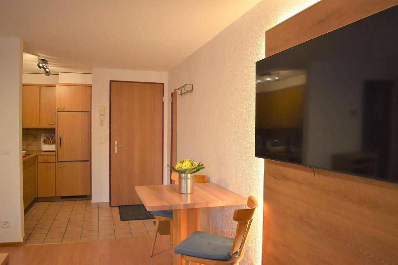 Ganze Wohnung, Appartementhaus Crystal in Täsch, Walliser Alpen