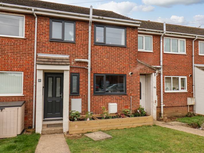 Holiday rental for 4 people, with Garden in Hunmanby