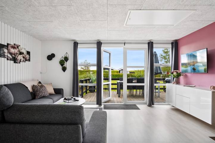 Pet friendly home in Haderslev with Wifi in Flovt, Hadersleben