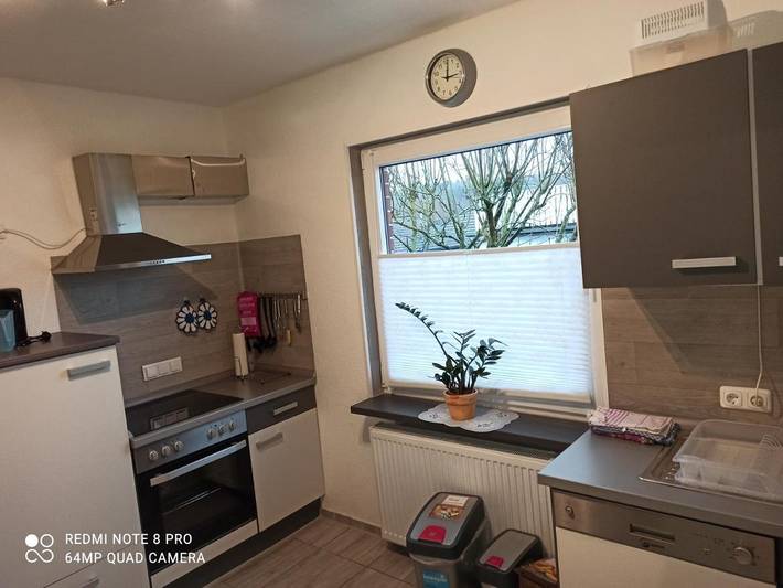 Ferienwohnung für 2 Personen, mit Terrasse und Ausblick in Buxtehude - 3