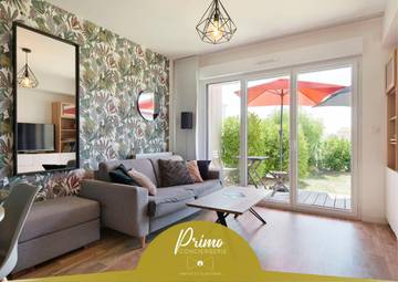 Gîte pour 4 personnes, avec jardin et vue à Saint-Léger-les-Vignes