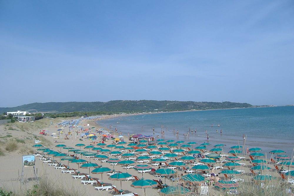 Casa independiente de dos habitaciones 2/4 camas Tenuta Montincello in Montincello, Gargano