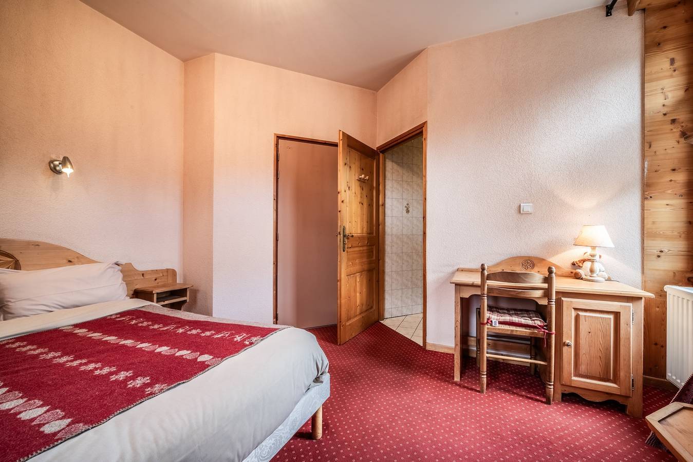 Appartement entier, Appartement 'Appartement 3 Dans l'Abbaye - Maxit' avec Wi-Fi in Abondance, Les Portes du Soleil