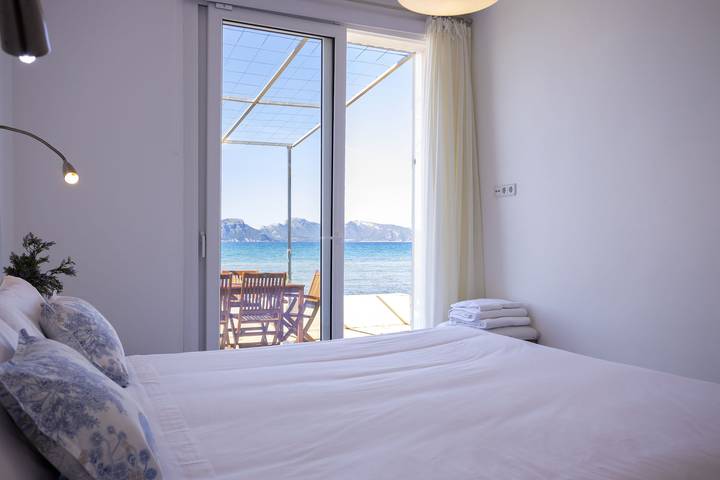 House Ran de Mar Beach in Platja del Corral d'en Bennàssar (Alcúdia), Alcúdia