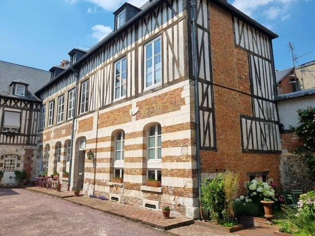 Appartement entier, Le Refuge d'Alfred, centre Pont-Audemer in Pont-Audemer, Région de Bernay