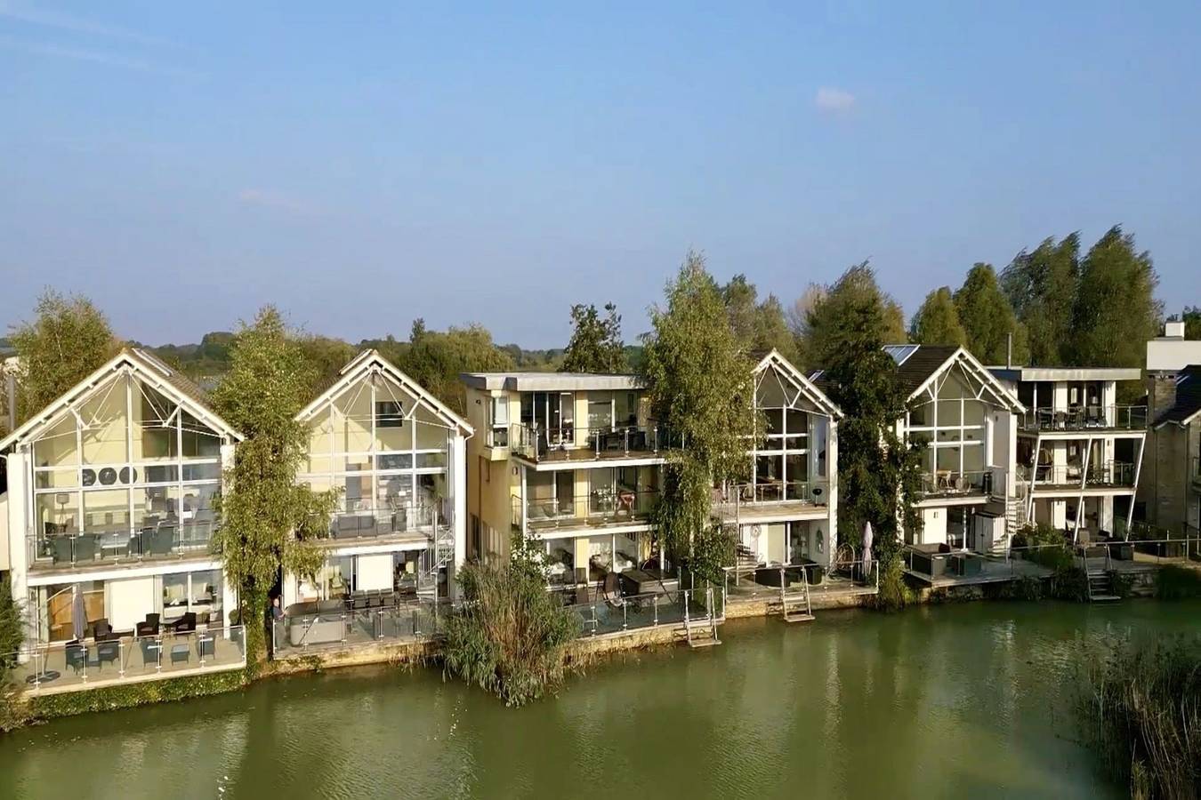 Howells Mere 26, Swans Down in Gloucestershire