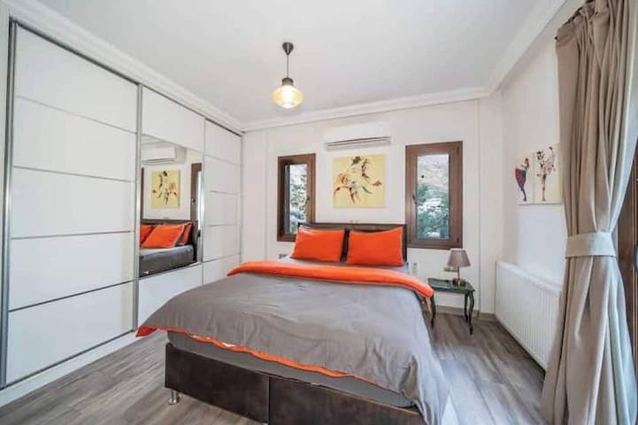 Villa pour 10 personnes, avec jardin à Marmaris - 4