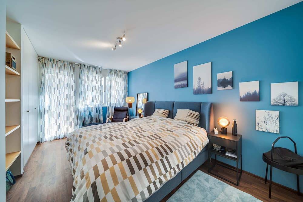 Lausanne area Luxurious 4-Bedroom Villa on the Lake in Pully, Lago Lemano