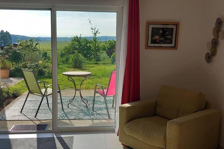 Gîte pour 3 personnes à Épargnes