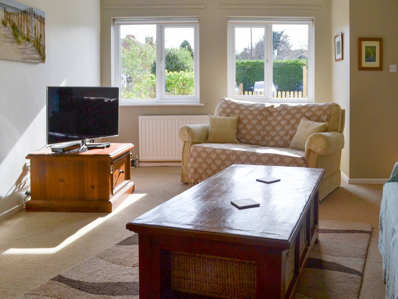 Holiday Rental for 4 People in Sheringham, Norfolk