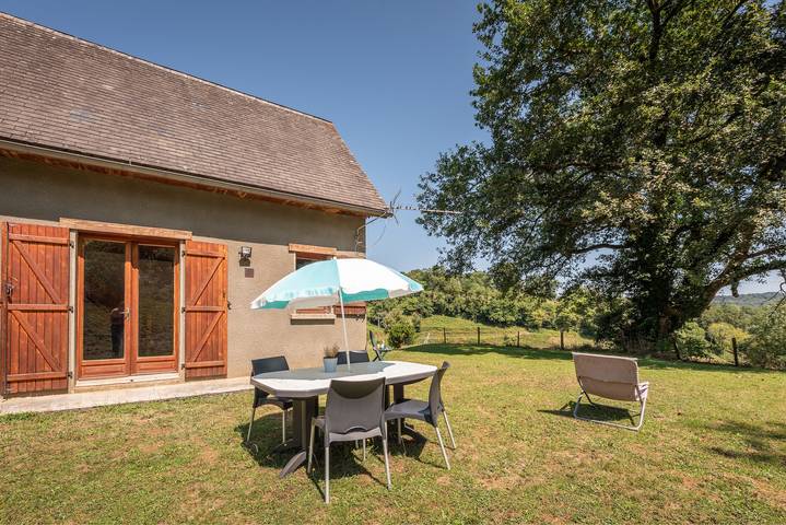 Location de vacances pour 3 personnes à Peyrouse - 2