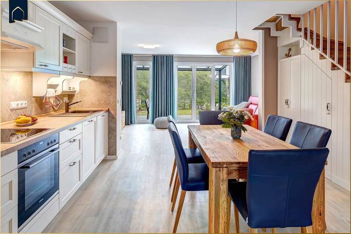 Ferienhaus für 5 Personen, mit Garten auf Usedom - 4