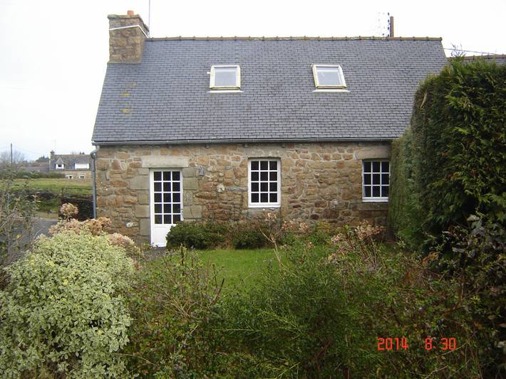Gîte für 4 Personen, mit Garten in Côtes-d'Armor - 3