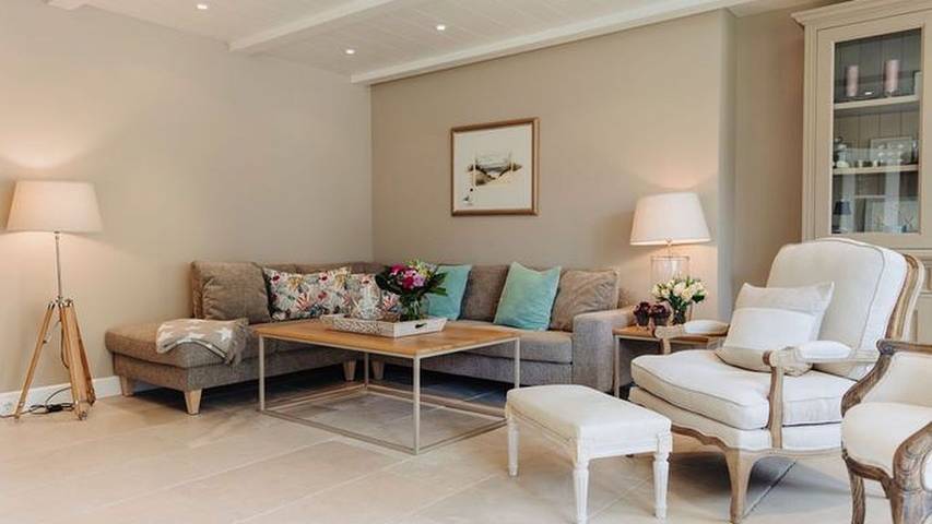 Ferienhaus für 4 Personen, mit Terrasse und Garten in Westerland - 2