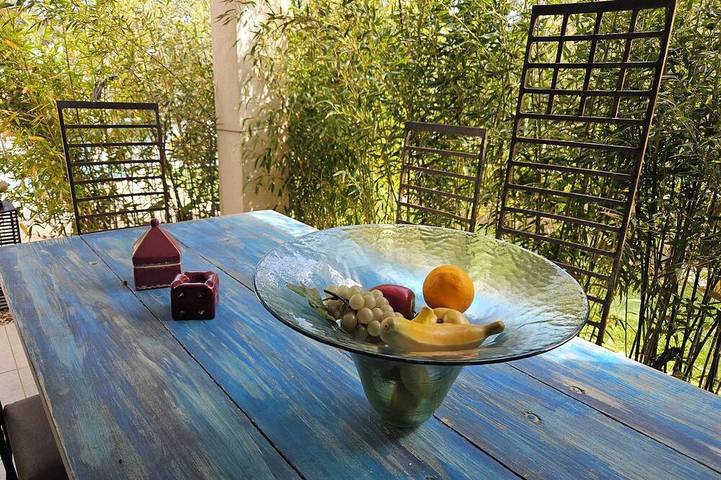 Gîte pour 4 personnes dans La Bergerie