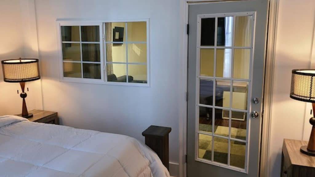 Ganze Wohnung, Cozy 2-bedroom Downtown Jackson Ms Apartment in Jackson, Hinds County