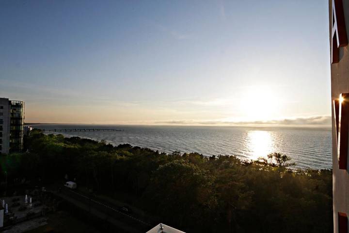 Ferienwohnung für 2 Personen, mit Balkon in Międzyzdroje - 2
