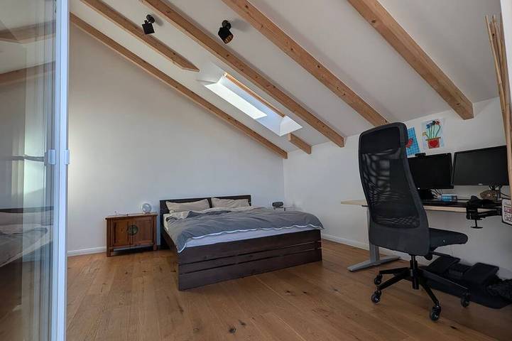Villa für 6 Personen, mit Garten und Balkon in Hamburg - 4