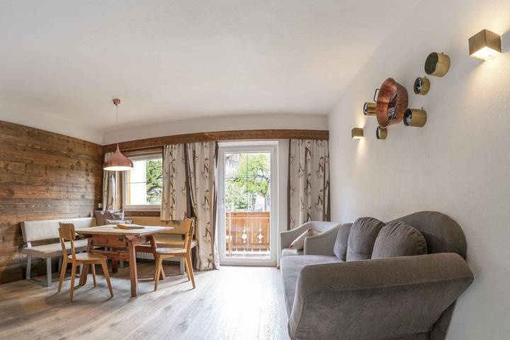 Ganze Ferienwohnung, Ferienwohnung Südblick in Stubaier Alpen, Neustift im Stubaital