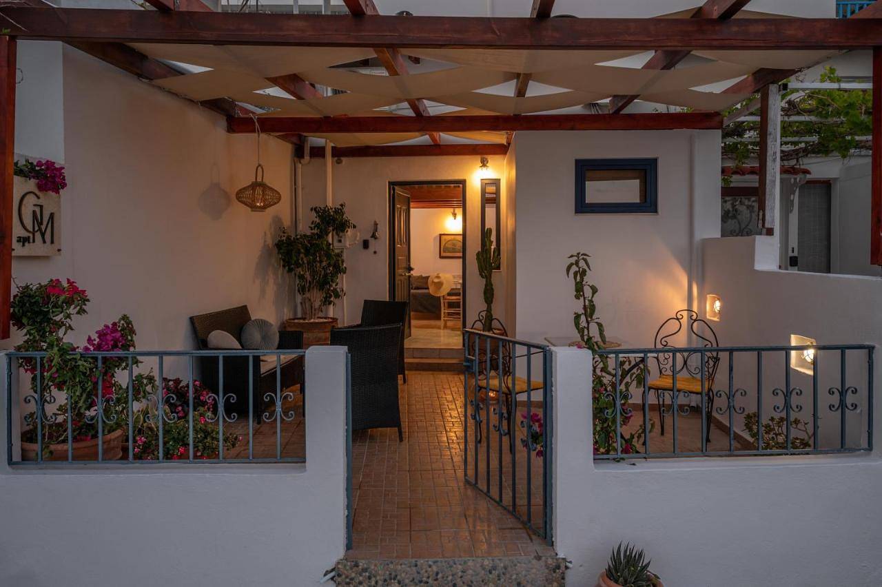 Appartement entier, Gm Appartment in Lentas by South Cretan Villas in Région d'Iraklio-Héraklion