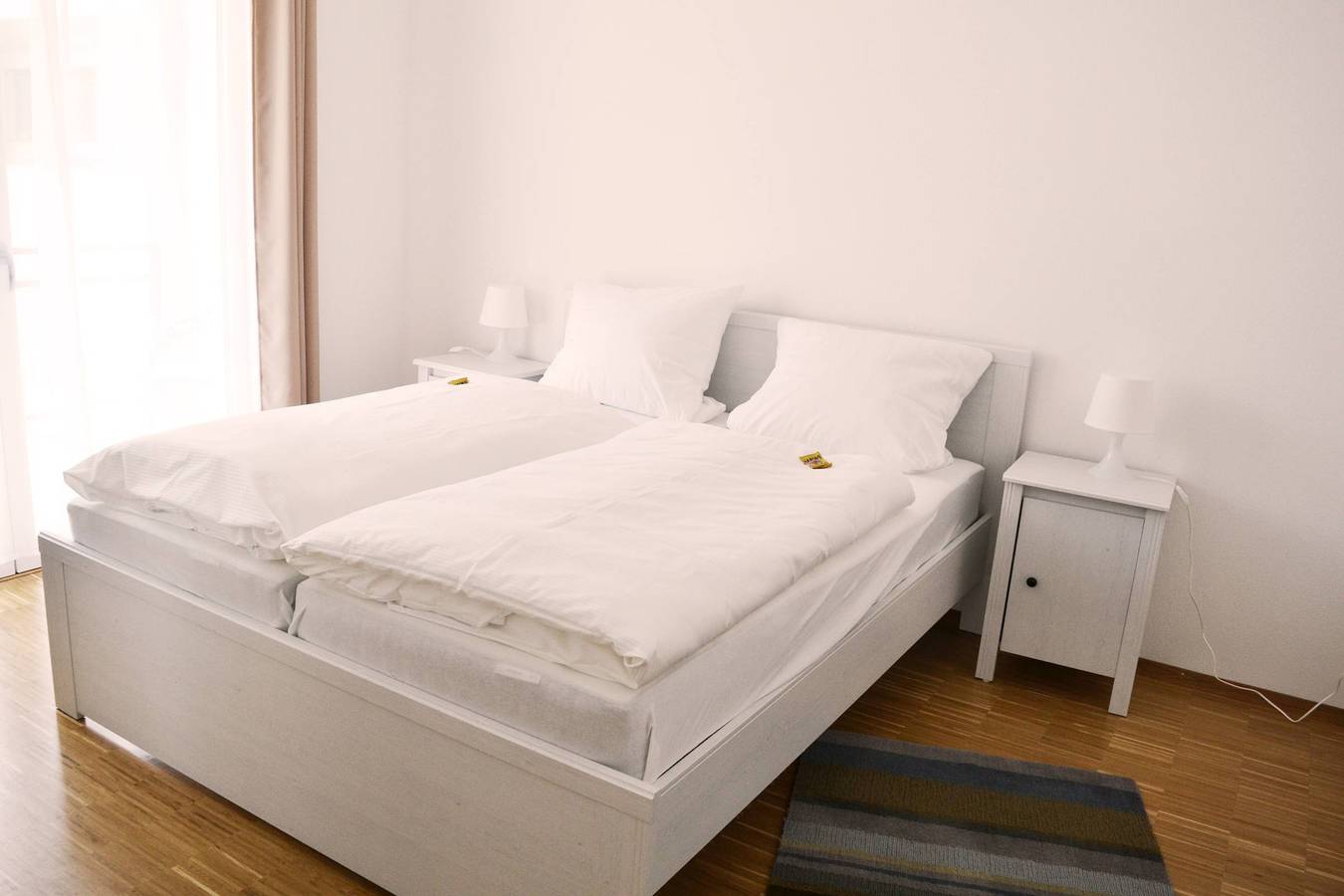 Ganze Ferienwohnung, Braviscasa Ferienresidenz am Stadttor - Ferienwohnung C8 45 qm, 2 Schlafzimmer, max. 3 Personen in Endingen am Kaiserstuhl, Endingen