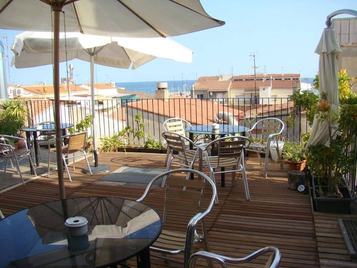 Maison d’hôte pour 2 personnes, avec terrasse et vue, adapté aux familles à Cambrils - 2