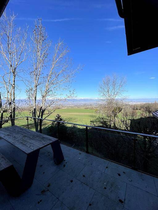 Location de vacances pour 7 personnes, avec balcon et vue à Archamps - 4