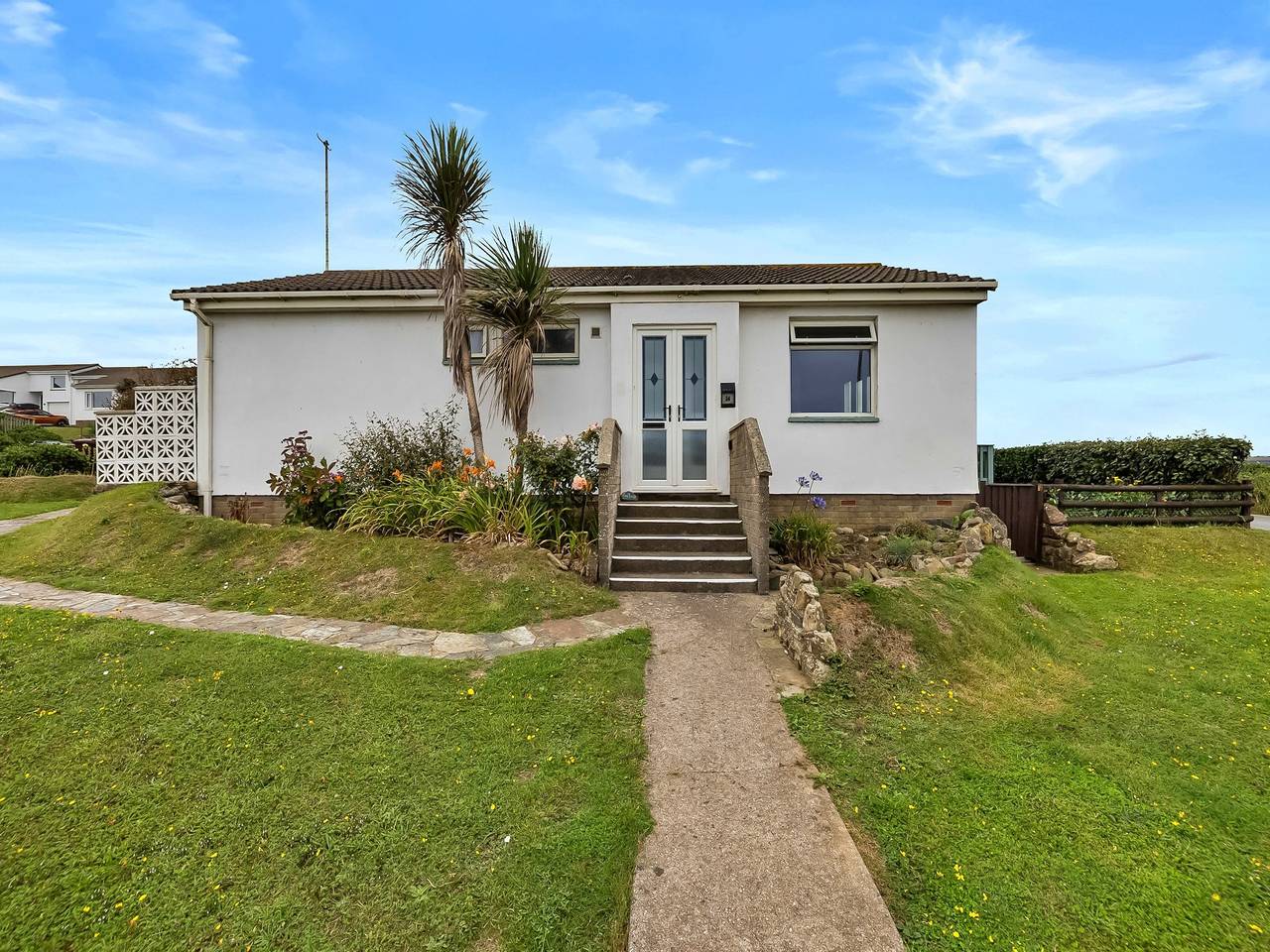 Holiday Rental for 4 People in Widemouth Bay, Cornwall