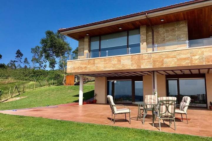 Maison de vacances pour 4 personnes - 1