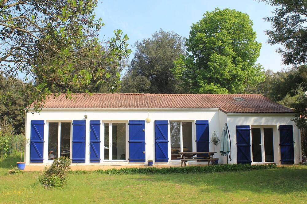 Casa de vacaciones Jard sur Mer in Jard-sur-Mer, Vandea