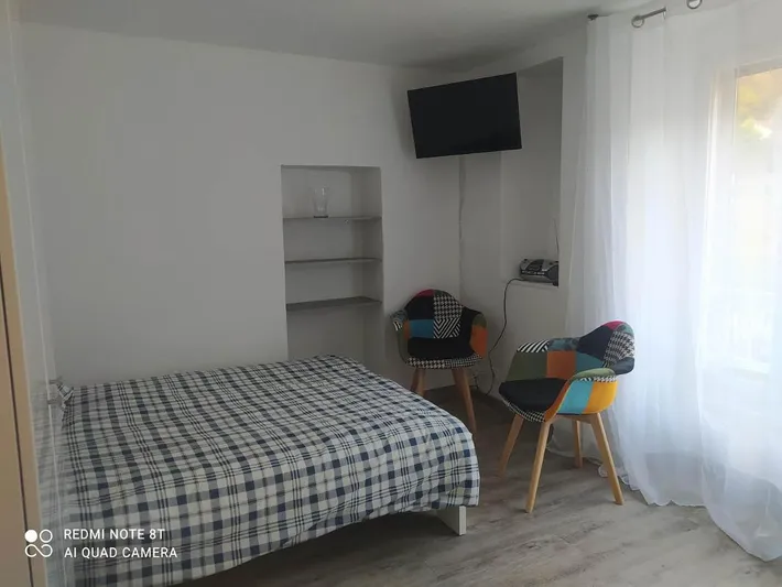 Apartamento de vacaciones para 2 personas, con piscina y vistas - 1