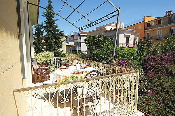Ferienwohnung für 5 Personen, mit Balkon in Marina di Camerota - 3