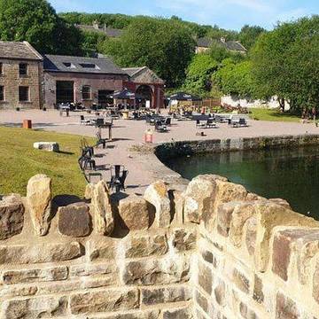 Hôtel pour 2 personnes, avec jardin, animaux acceptés à Burnley