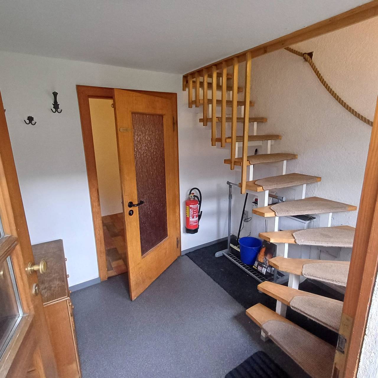 Ganze Wohnung, Apartment „Moschusochse“ mit Gemeinschaftsgarten und Wlan in Balve, Sorpesee